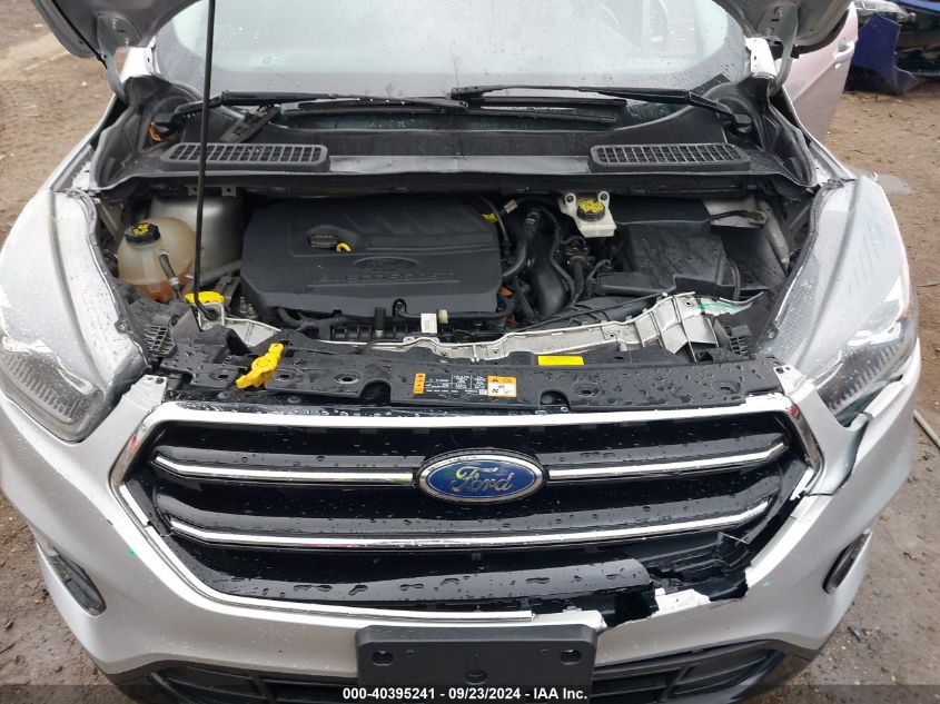 1FMCU0GD6HUC46562 2017 Ford Escape Se