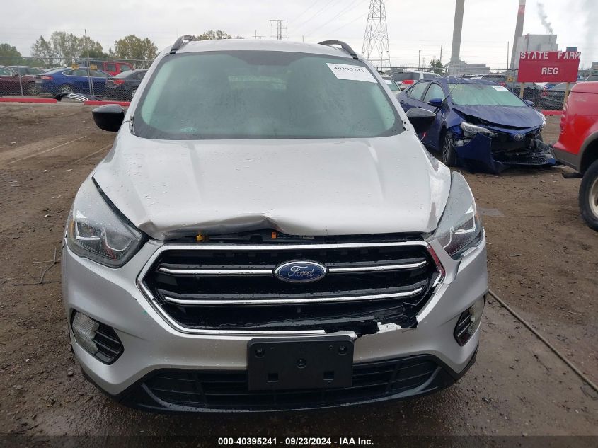 1FMCU0GD6HUC46562 2017 Ford Escape Se