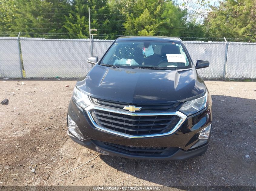 2019 CHEVROLET EQUINOX LT - 3GNAXKEV4KL177602