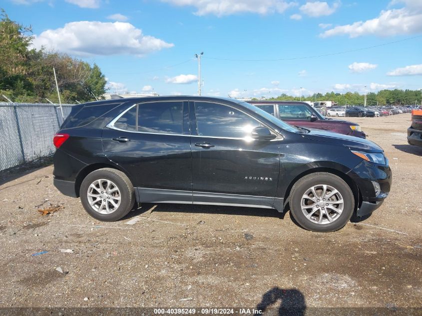 2019 CHEVROLET EQUINOX LT - 3GNAXKEV4KL177602