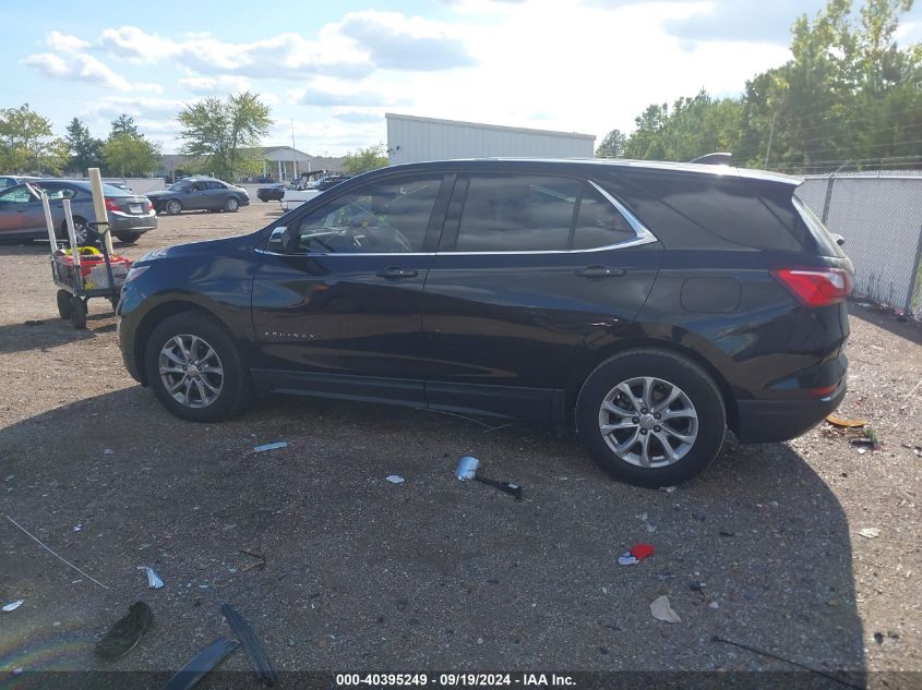 2019 CHEVROLET EQUINOX LT - 3GNAXKEV4KL177602