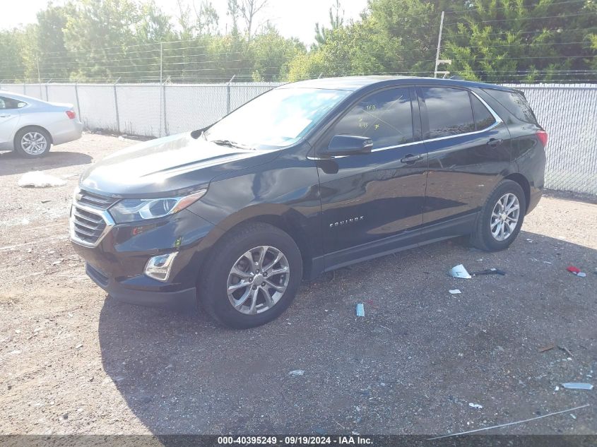 3GNAXKEV4KL177602 2019 CHEVROLET EQUINOX - Image 2