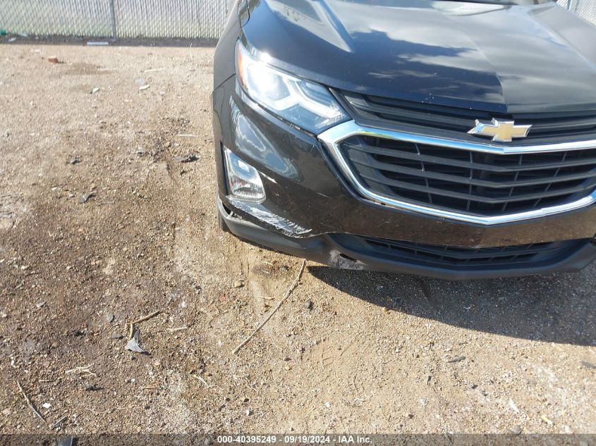 2019 CHEVROLET EQUINOX LT - 3GNAXKEV4KL177602