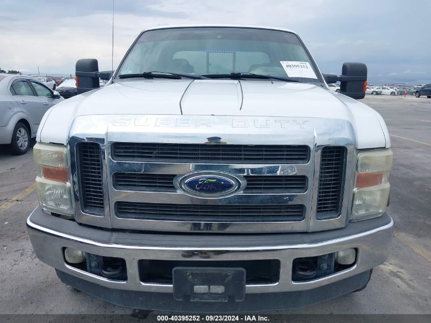 2009 Ford F-250 Fx4/King Ranch/Lariat/Xl/Xlt VIN: 1FTSW21569EA98755 Lot: 40395252