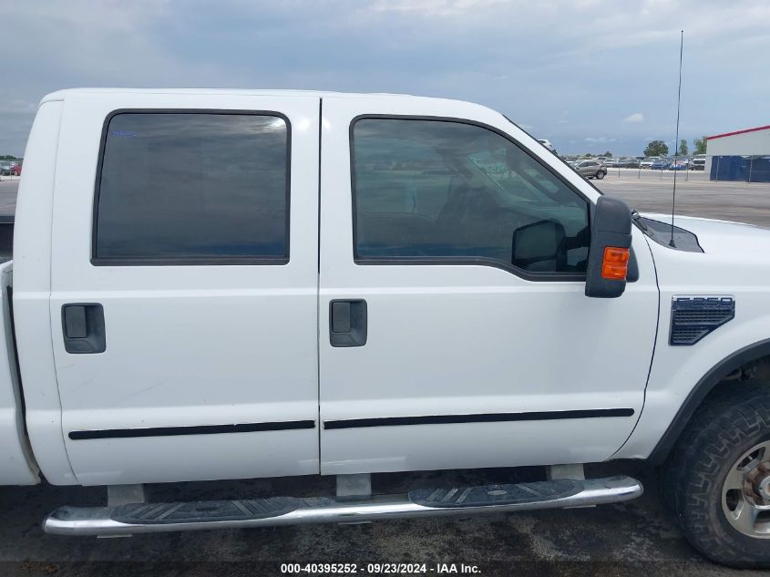 2009 Ford F-250 Fx4/King Ranch/Lariat/Xl/Xlt VIN: 1FTSW21569EA98755 Lot: 40395252