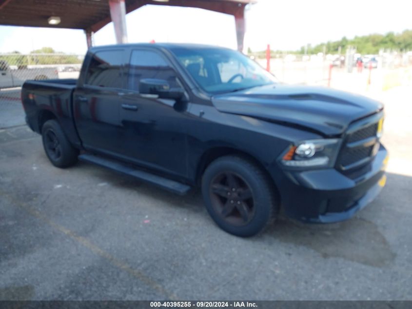 2016 Ram 1500 Sport VIN: 1C6RR6MT4GS263330 Lot: 40395255