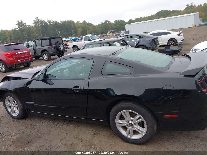 1ZVBP8AM6E5286688 2014 Ford Mustang V6