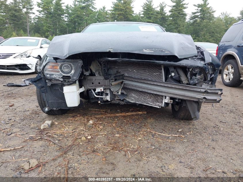 1ZVBP8AM6E5286688 2014 Ford Mustang V6