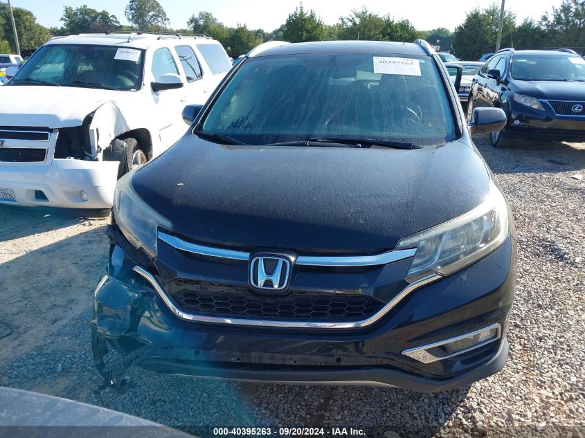 2HKRM3H70GH531968 2016 Honda Cr-V Ex-L