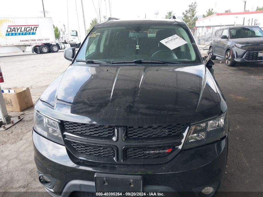 VIN 3C4PDCBG6HT562482 2017 Dodge Journey, Sxt no.12