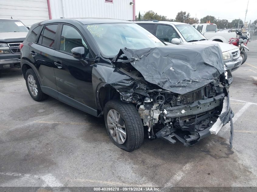 JM3KE2CY6G0675277 2016 MAZDA CX-5 - Image 1