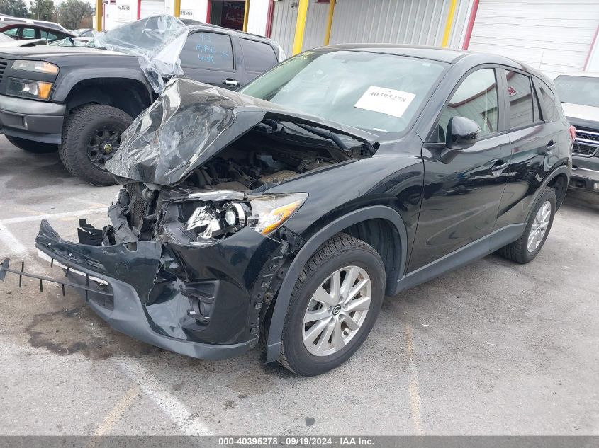 JM3KE2CY6G0675277 2016 MAZDA CX-5 - Image 2