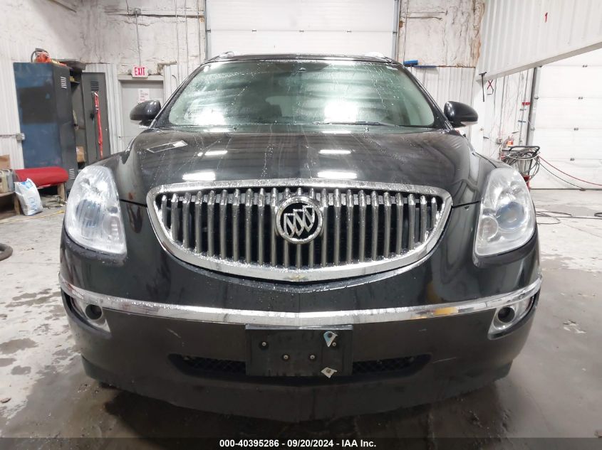 5GAEV23738J274117 2008 Buick Enclave Cxl