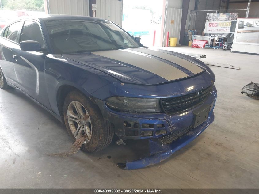 2C3CDXBG2KH709701 2019 Dodge Charger Sxt Rwd