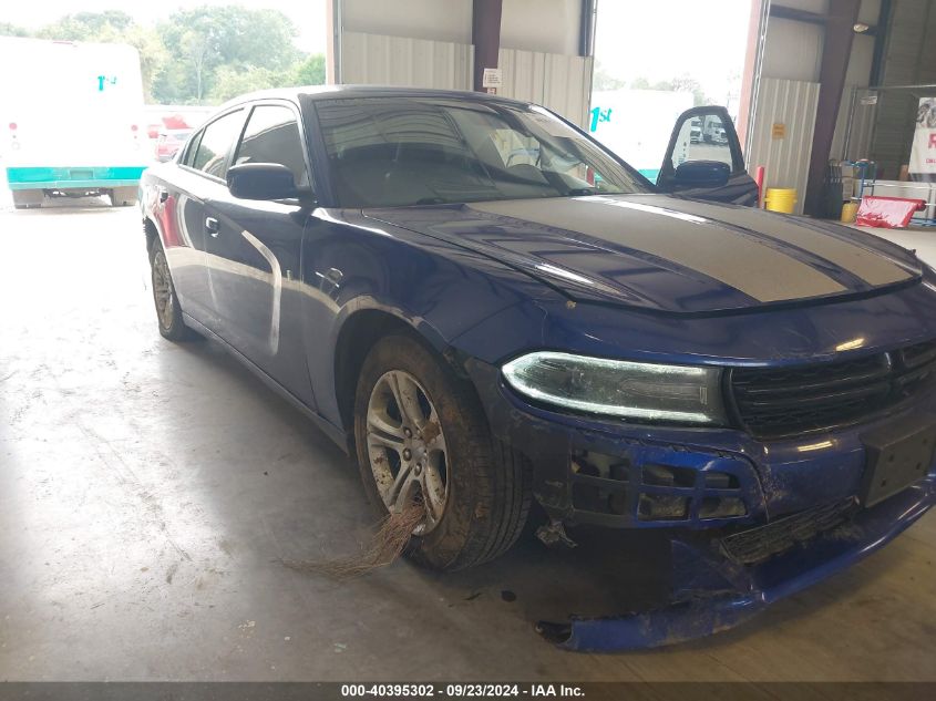 2C3CDXBG2KH709701 2019 Dodge Charger Sxt Rwd