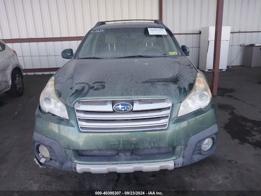 4S4BRBLC4E3216239 2014 Subaru Outback 2.5I Limited