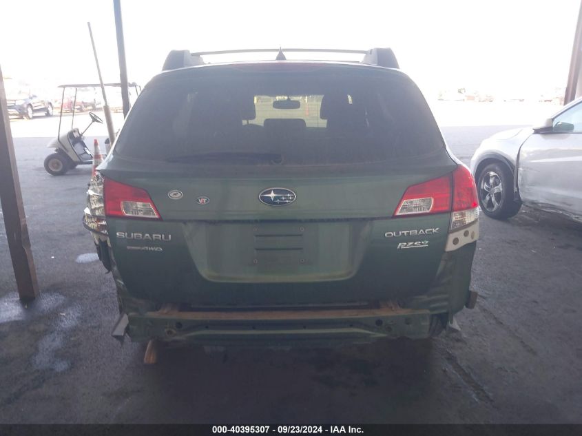 4S4BRBLC4E3216239 2014 Subaru Outback 2.5I Limited