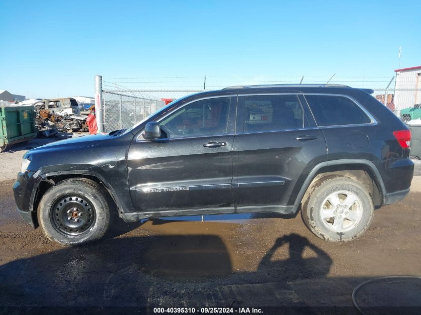 2013 Jeep Grand Cherokee Laredo VIN: 1C4RJFAG1DC595190 Lot: 40395310