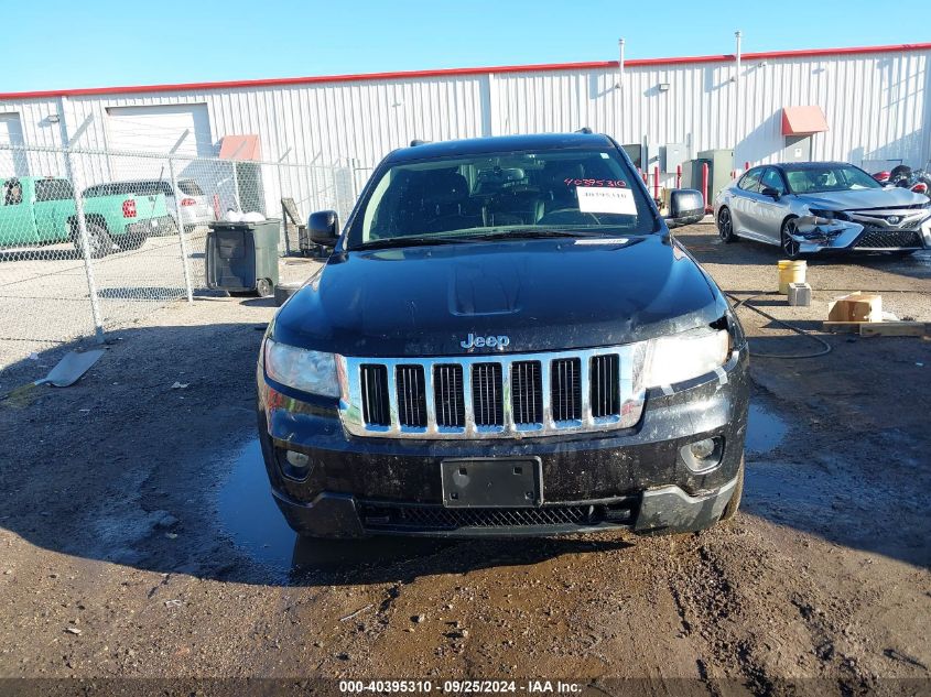 2013 Jeep Grand Cherokee Laredo VIN: 1C4RJFAG1DC595190 Lot: 40395310