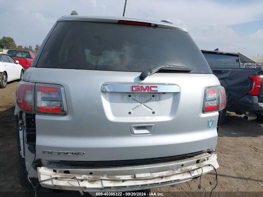 1GKKRTKD3EJ157981 2014 GMC Acadia Denali