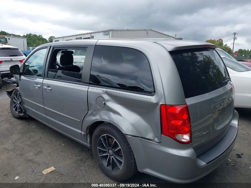 VIN 2C4RDGBG7GR115774 2016 Dodge Grand Caravan, Se... no.3