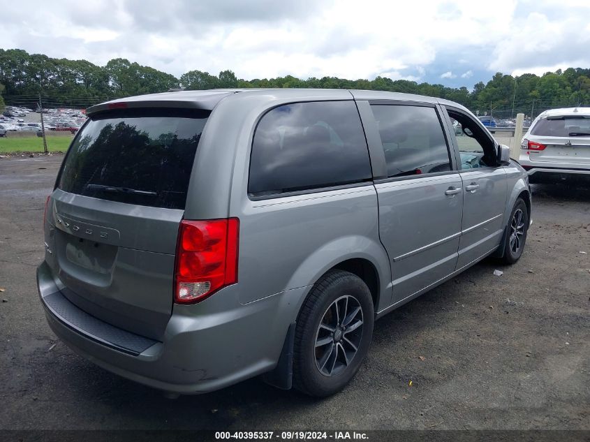 VIN 2C4RDGBG7GR115774 2016 Dodge Grand Caravan, Se... no.4