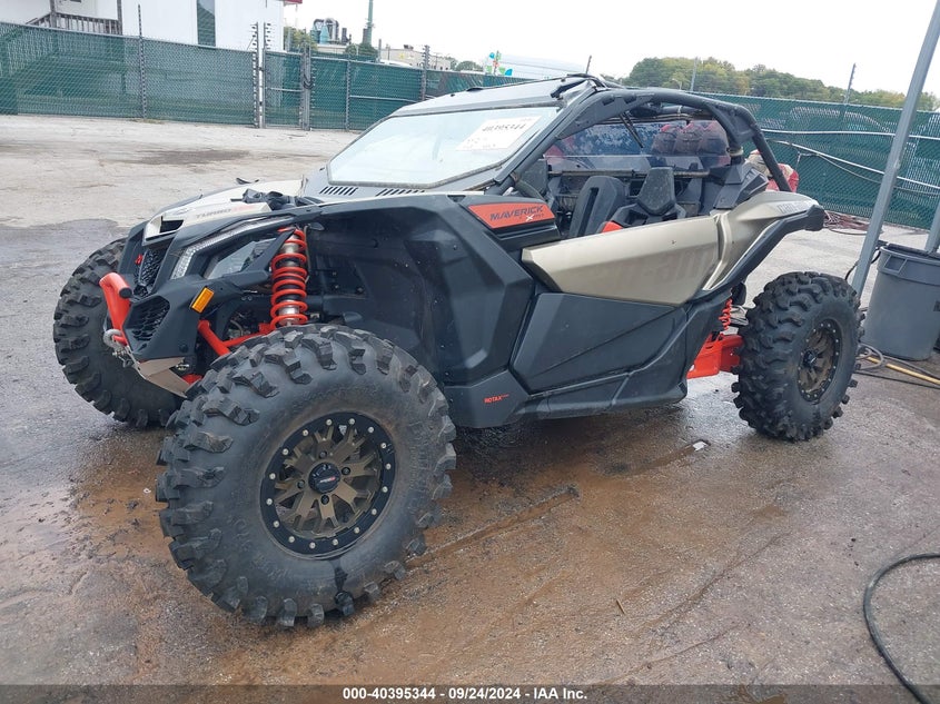 VIN 3JBVRAV47PE000532 2023 CAN-AM MAVERICK X3 X MR 64 TURBO RR
