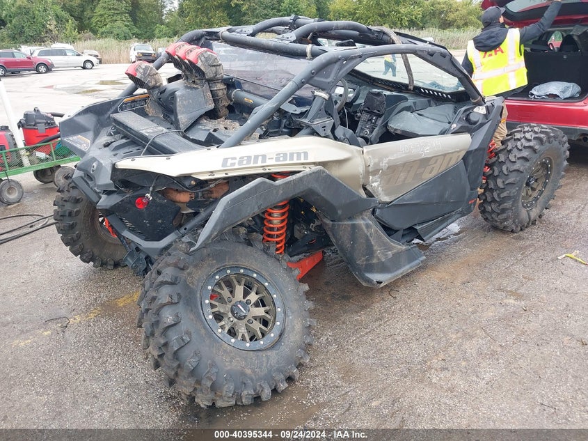 VIN 3JBVRAV47PE000532 2023 CAN-AM MAVERICK X3 X MR 64 TURBO RR