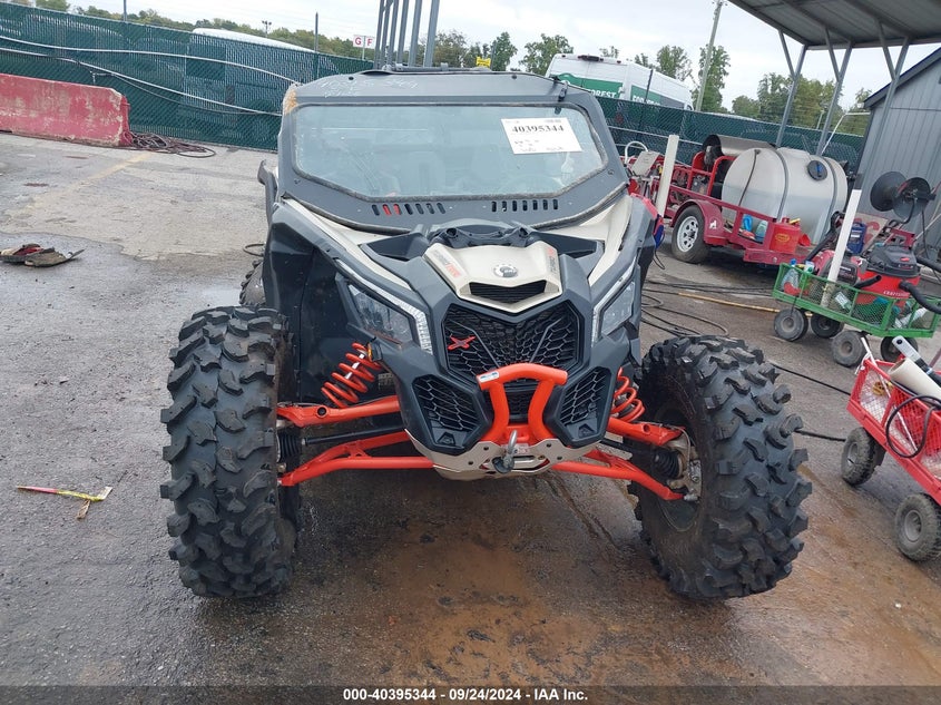 VIN 3JBVRAV47PE000532 2023 CAN-AM MAVERICK X3 X MR 64 TURBO RR