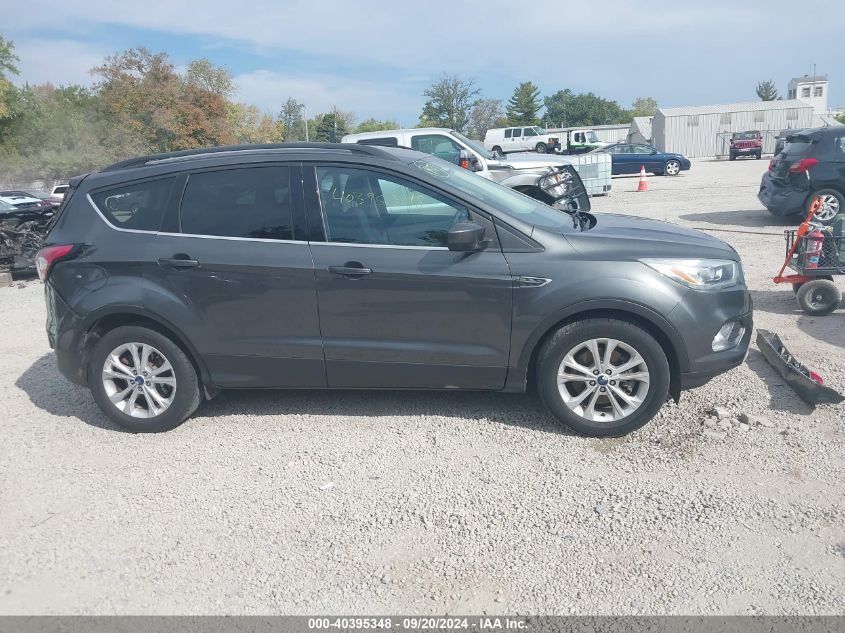 1FMCU9GD3HUC54056 2017 Ford Escape Se