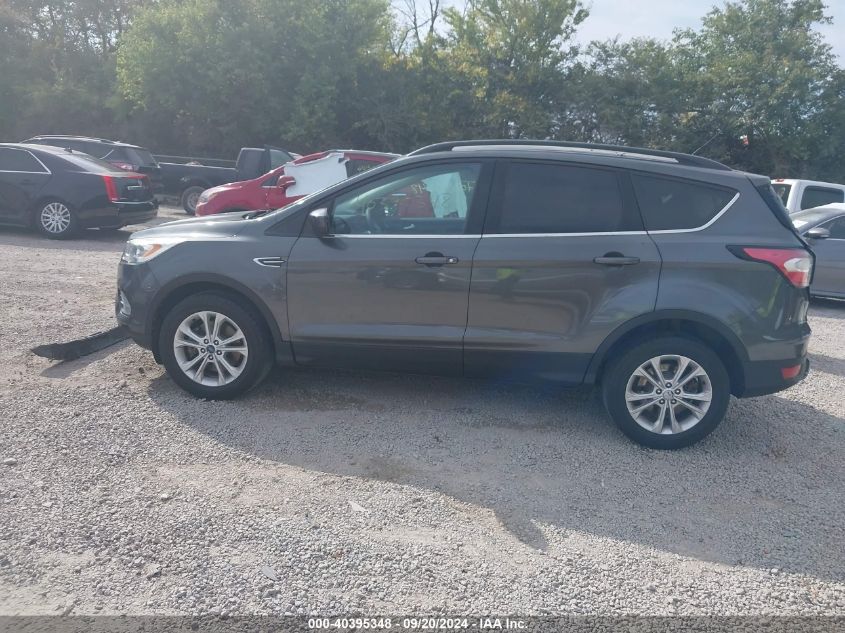 1FMCU9GD3HUC54056 2017 Ford Escape Se