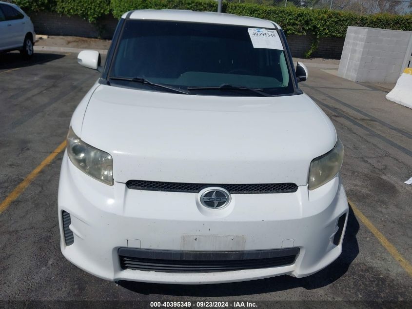 2011 Scion Xb VIN: JTLZE4FE8B1136476 Lot: 40395349