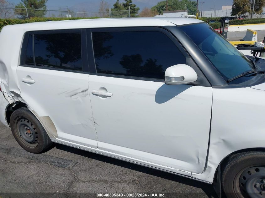 2011 Scion Xb VIN: JTLZE4FE8B1136476 Lot: 40395349