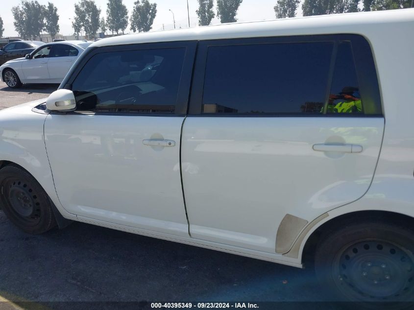 2011 Scion Xb VIN: JTLZE4FE8B1136476 Lot: 40395349