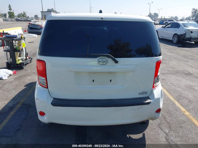 2011 Scion Xb VIN: JTLZE4FE8B1136476 Lot: 40395349