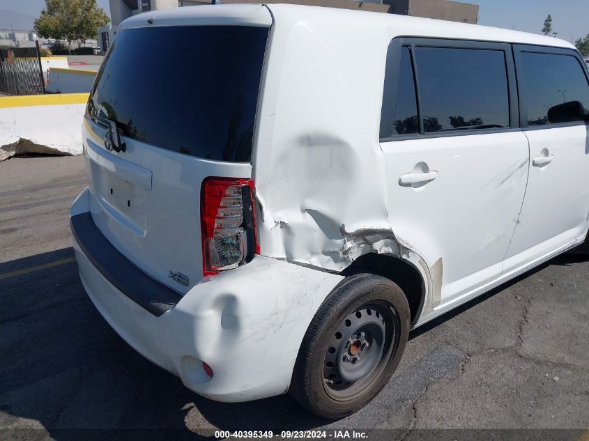 2011 Scion Xb VIN: JTLZE4FE8B1136476 Lot: 40395349