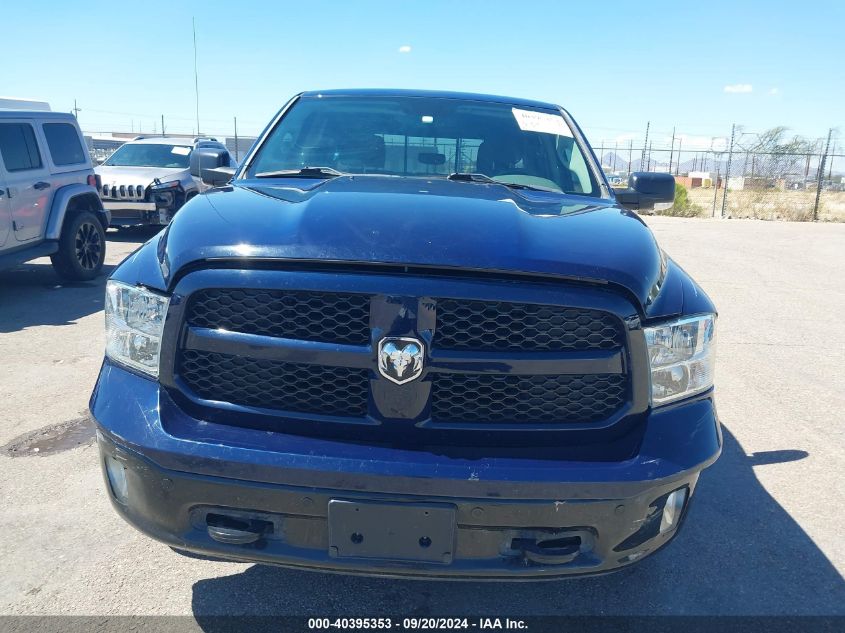 2016 Ram 1500 Outdoorsman VIN: 1C6RR7LT8GS247526 Lot: 40395353