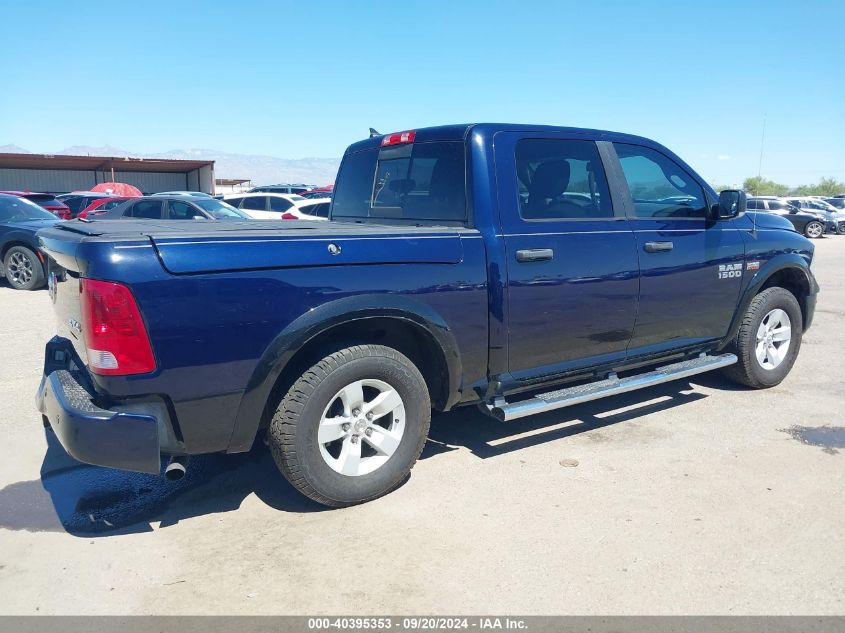 2016 Ram 1500 Outdoorsman VIN: 1C6RR7LT8GS247526 Lot: 40395353