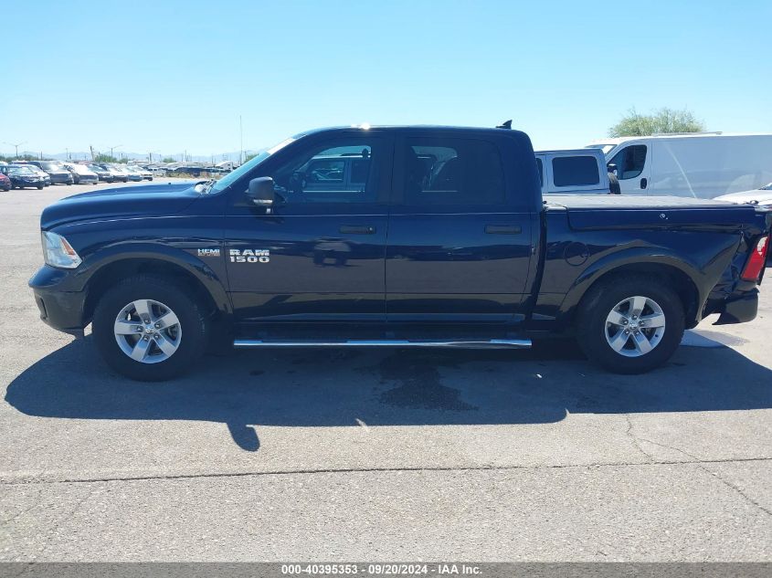 2016 Ram 1500 Outdoorsman VIN: 1C6RR7LT8GS247526 Lot: 40395353