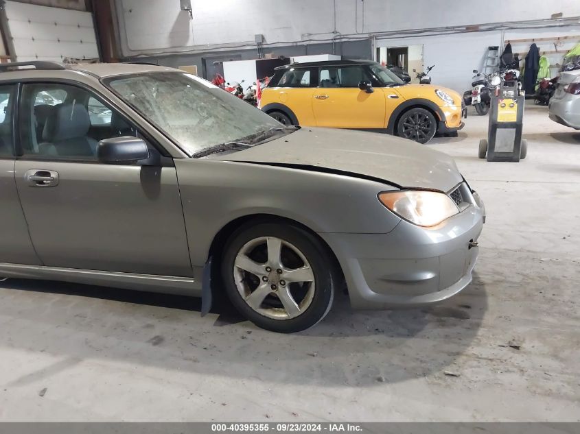 JF1GG67666G818491 2006 Subaru Impreza 2.5I