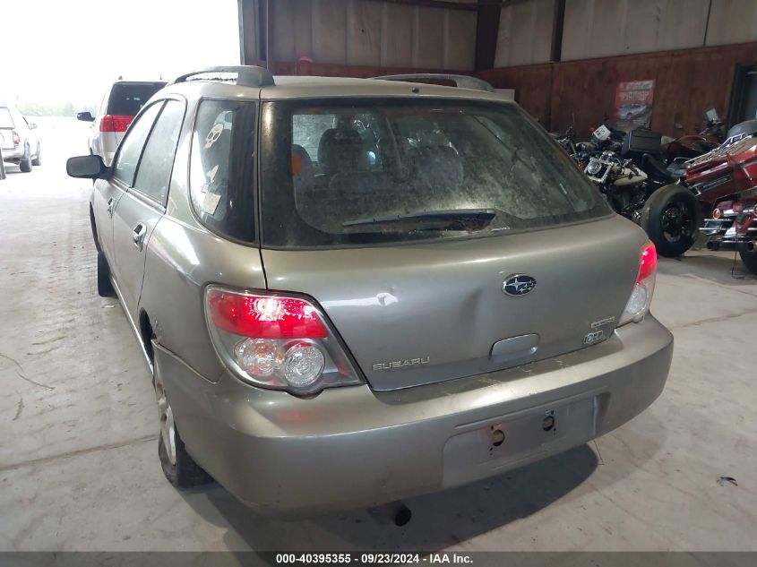 JF1GG67666G818491 2006 Subaru Impreza 2.5I