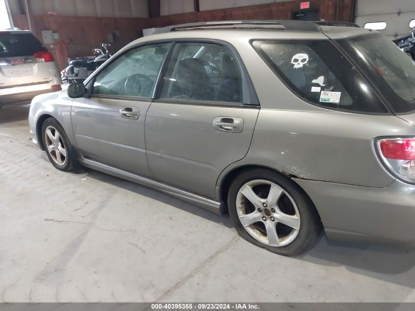 JF1GG67666G818491 2006 Subaru Impreza 2.5I