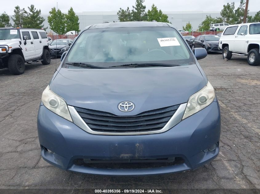 2013 Toyota Sienna Le V6 8 Passenger VIN: 5TDKK3DC3DS368670 Lot: 40395356