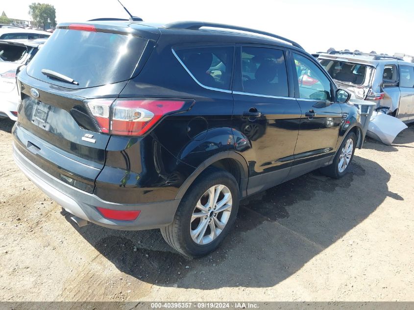 2018 FORD ESCAPE SE - 1FMCU0GD2JUA43366