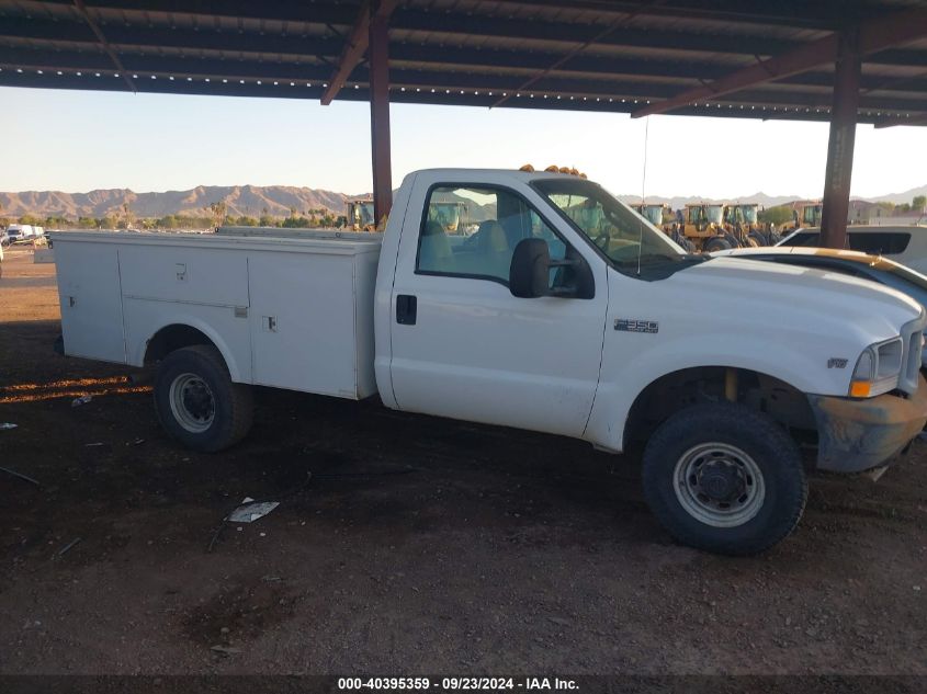 2004 Ford F-350 Xl/Xlt VIN: 1FDSF35S44ED58063 Lot: 40395359