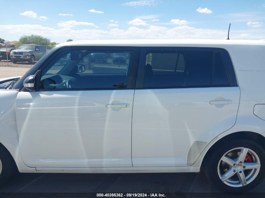 2011 Scion Xb VIN: JTLZE4FE3B1129466 Lot: 40395362