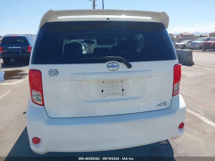 2011 Scion Xb VIN: JTLZE4FE3B1129466 Lot: 40395362