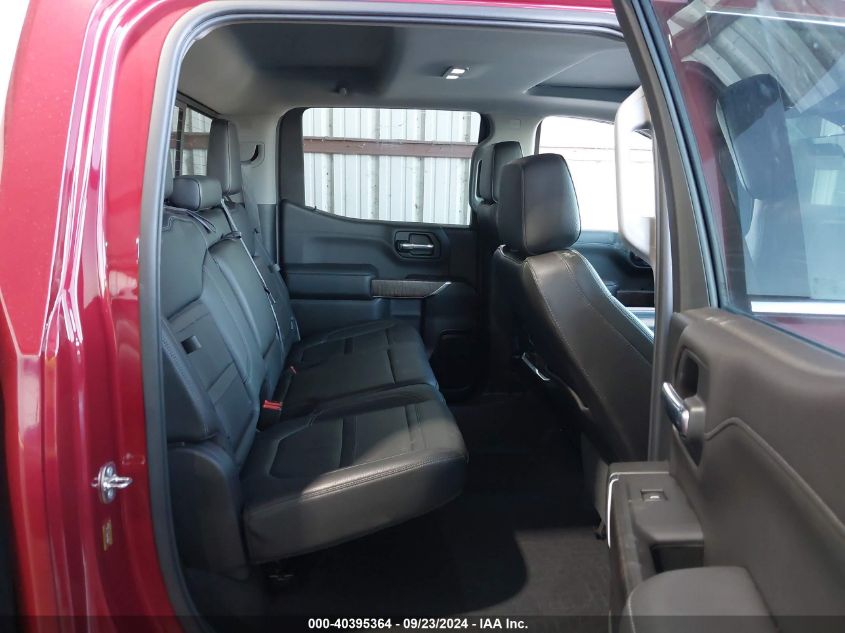 1GTU9FELXKZ102109 2019 GMC Sierra 1500 Denali