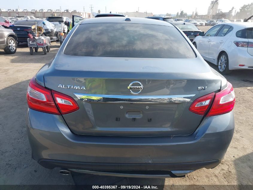 2016 Nissan Altima 2.5 Sv VIN: 1N4AL3AP2GC261668 Lot: 40395367