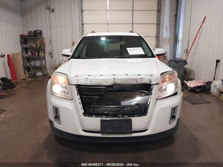 2011 GMC Terrain Slt-1 VIN: 2CTFLVE56B6378048 Lot: 40395371